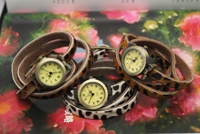 三圈真皮豹紋表 低價(jià)庫(kù)存銷售與廠家信息解析