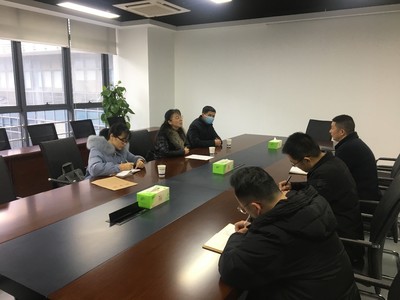 國有資產(chǎn)管理處開展招標(biāo)采購代理機(jī)構(gòu)2021年度考核工作
