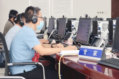 融媒·見證 |線上評標,實現(xiàn)跨省!牽手千里外專家,用上區(qū)塊鏈技術(shù)