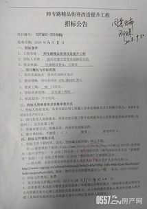 埇橋區(qū)師專路精品街巷改造提升工程招標(biāo)公告